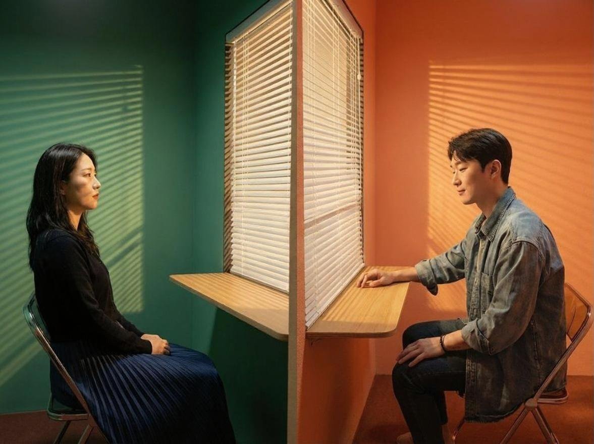 콰이어트 토킹룸